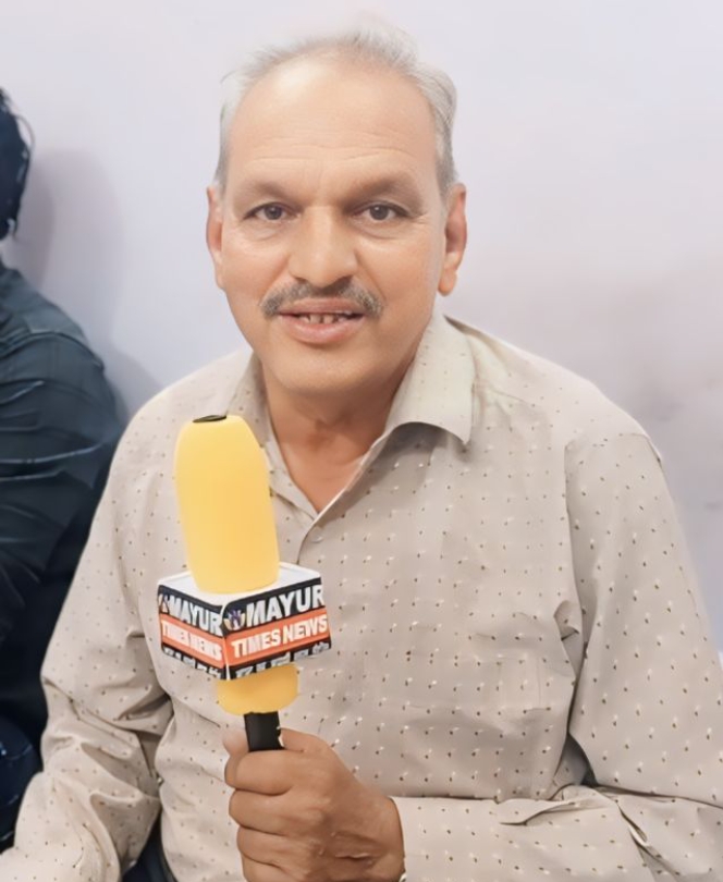 ग़ज़ल-वेद प्रकाश ‘प्रकाश’