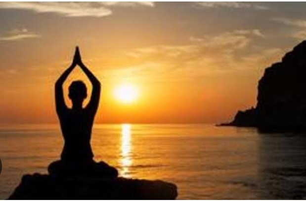 काव्य- योग भगाए रोग- बृजेंद्र सिंह झाला ‘पुखराज’