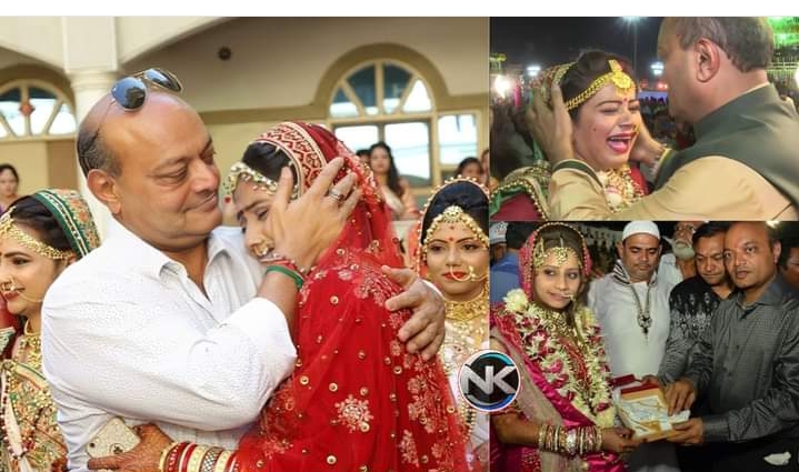 हर साल 300 गरीब बेटियों की शादी करवाते हैं महेश सवाणी