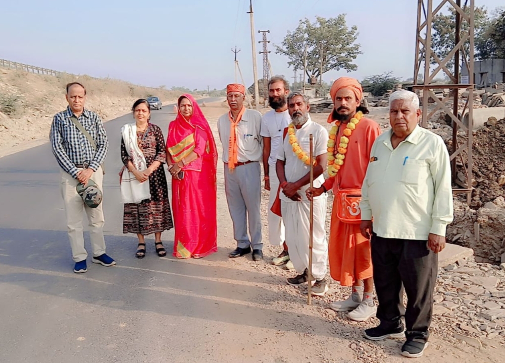 हवा ,पानी और अन्न वेदों के रत्न -राबिन सिंह
