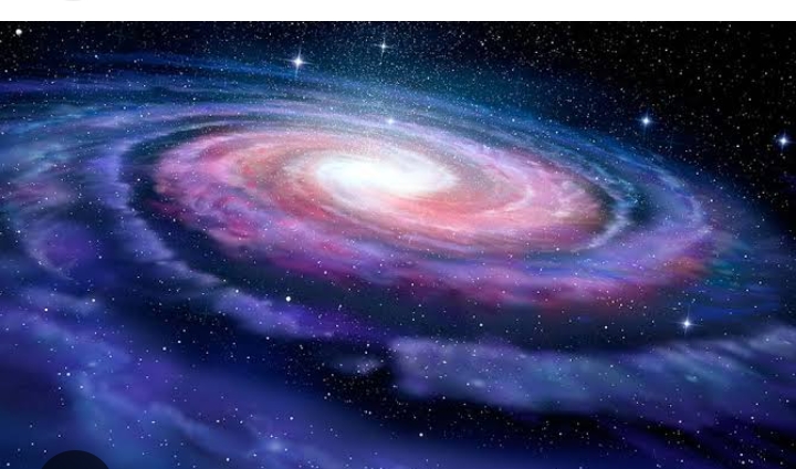 आकाशगंगा के चारों ओर ज्वलंत गैस का आवरण दिखाई दिया