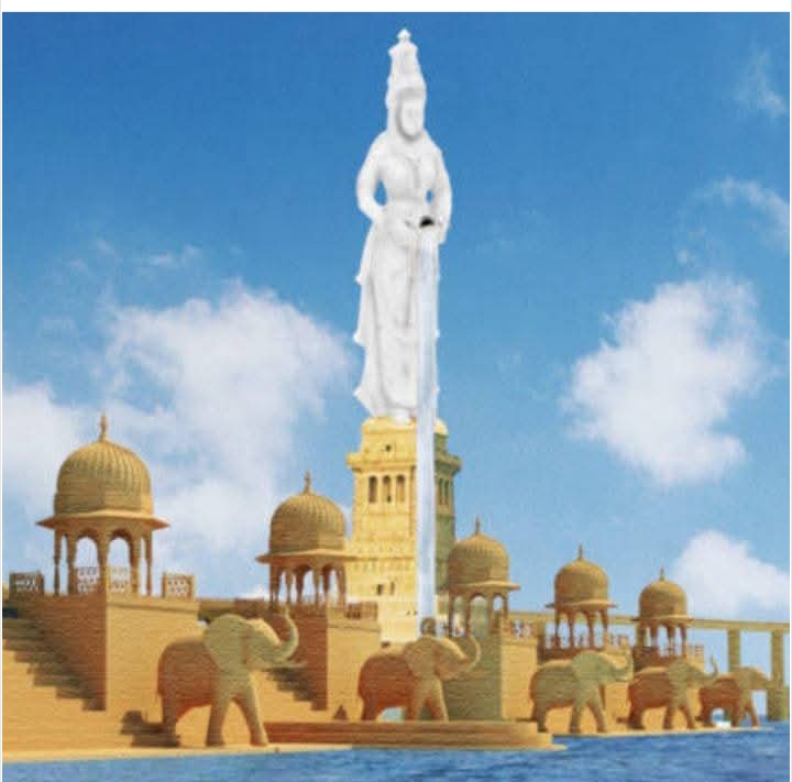 चंबल मैया तोहि पूजूं- डॉ.रघुराज सिंह ‘कर्मयोगी’