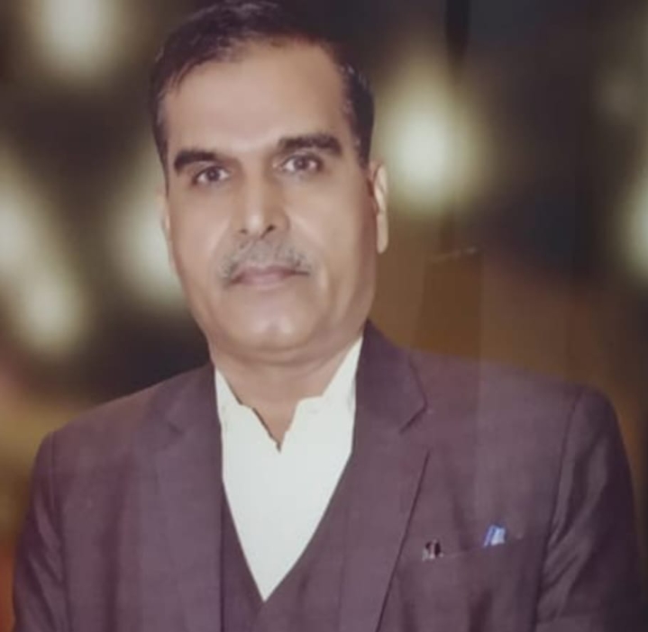 समाजसेवी सेवानिवृत्त अधिकारी श्यामलाल मेहता बने हाडौती गौरव सम्मान के बारां जिला संयोजक