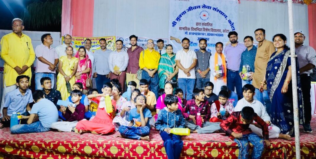 बड़ी चुनौतियों का सामना कर पालन पोषण कर रहा है श्री मुक्ता जीवन सेवा संस्थान : संयुक्त निदेशक