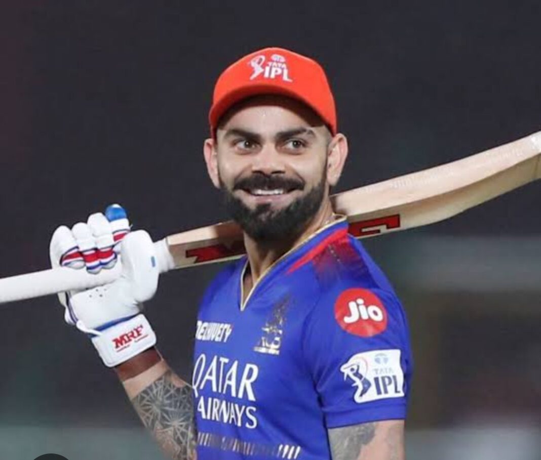 विराट कोहली ने टेस्ट क्रिकेट से संन्यास लिया