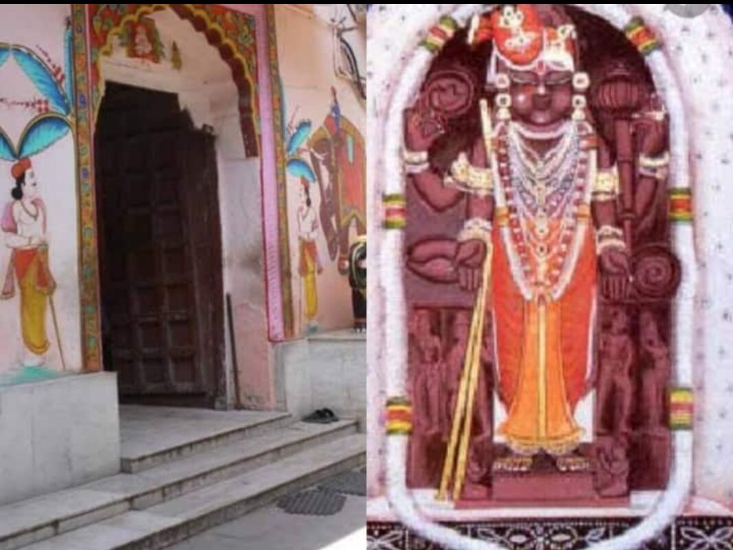 श्री प्रथमेश महाराज का प्राकट्य उत्सव आज