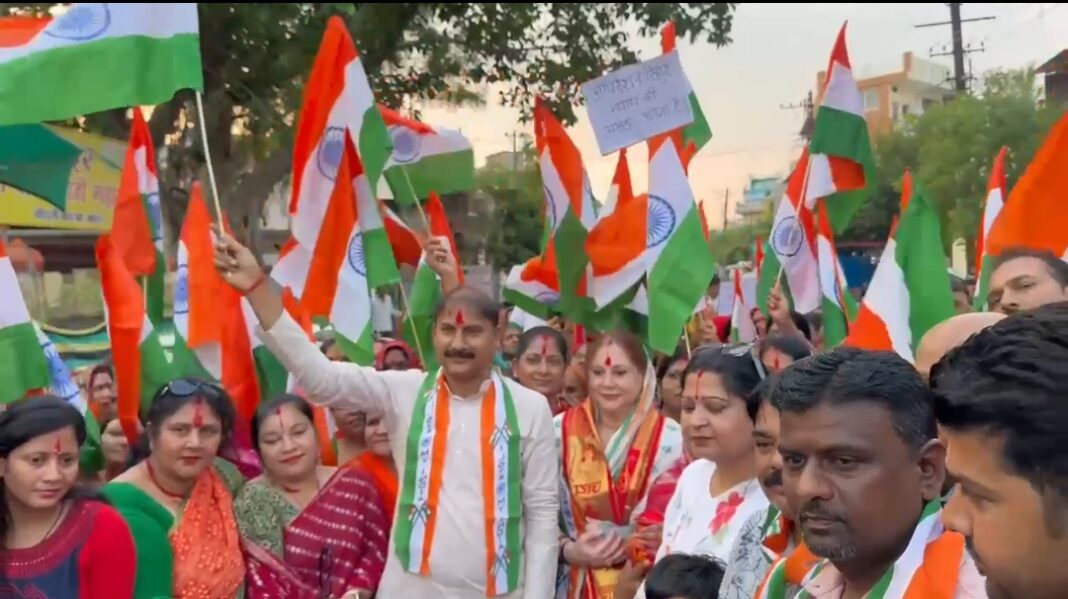 ऑपरेशन सिंदूर भारत की आतंकवाद के खात्मे के लिये प्रतिबद्धता बताता है-राकेश जैन
