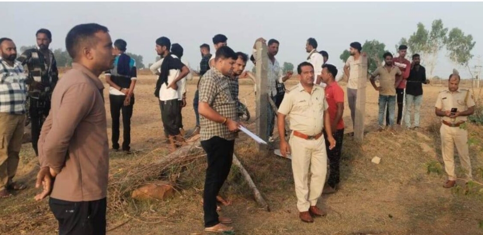 बूंदी: प्रेमी युगल ने पेड़ पर लटक कर दी जान