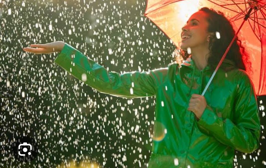 रिमझिम रिमझिम पड़ें फुहारे’-डॉ रघुराज सिंह कर्मयोगी