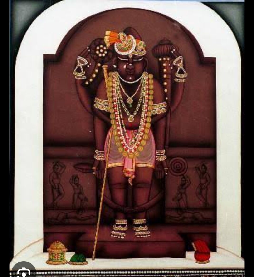 मथुराधीश मन्दिर पर हिंडोला उत्सव 20 से