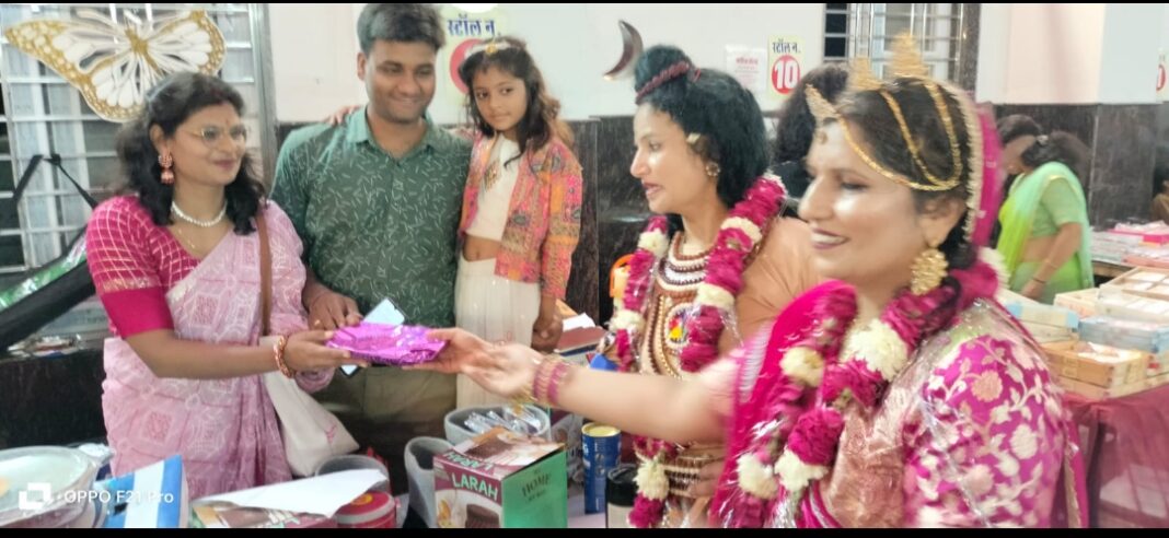 मेडतवाल वैश्य समाज की महिलाओं के हुनर को सम्मान देना मेरी प्राथमिकता – शारदा गुप्ता अध्यक्षा श्री फलोदी महिला मंडल कोटा