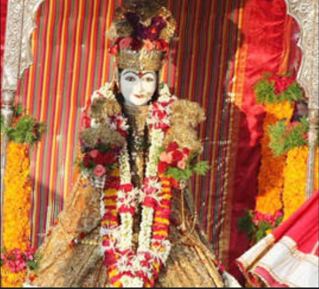 तीज माता की शोभायात्रा के साथ कोटा में माला रोड पर 27 जुलाई से शुरू होगा मेला