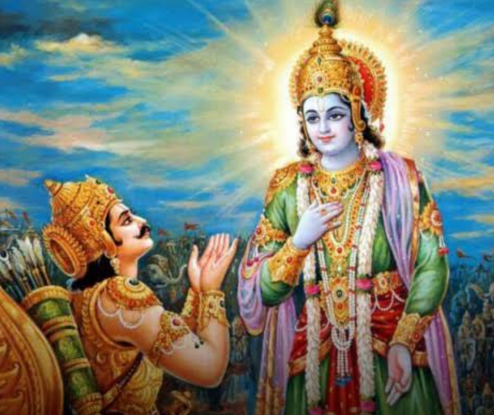 जन्माष्टमी विशेष – गीता के चिरंतन सिद्धांतों से आधुनिक चुनौतियों का समाधान