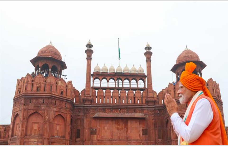 लाल किले की प्राचीर से पीएम विकसित भारत रोजगार योजना करोड़ों युवाओं के लिए वरदान-डॉ एन.पी. गांधी