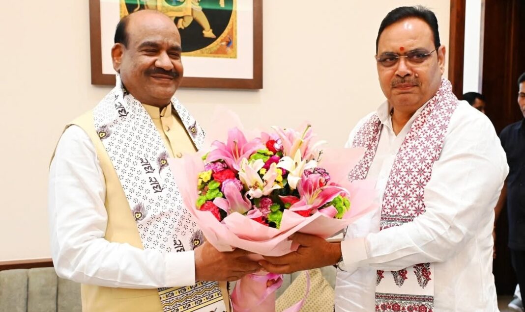 ओम बिरला और भजनलाल शर्मा की दूरदृष्टि से राज्य के आधुनिक शहरीकरण की नई उड़ान: कोटा-बूंदी ग्रीनफील्ड एयरपोर्ट -डॉ एन. पी. गांधी