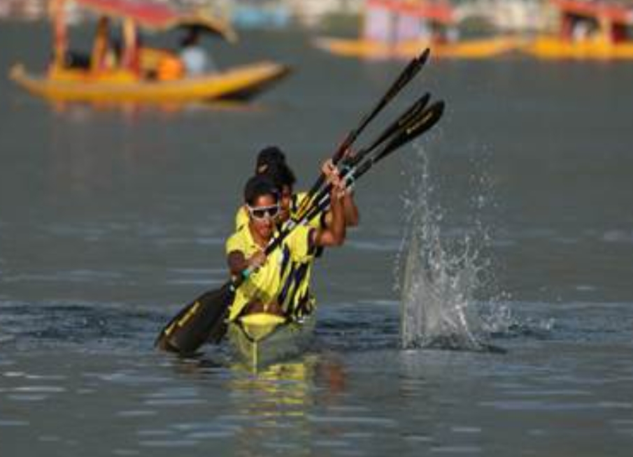 खेलो इंडिया वाटर स्पोर्ट्स फेस्टिवल से चमकेगी डल झील