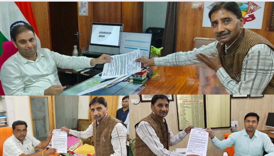 कोटा में पटाखा व्यापारियों को बड़ी राहत, कलेक्टर से हुई वार्ता