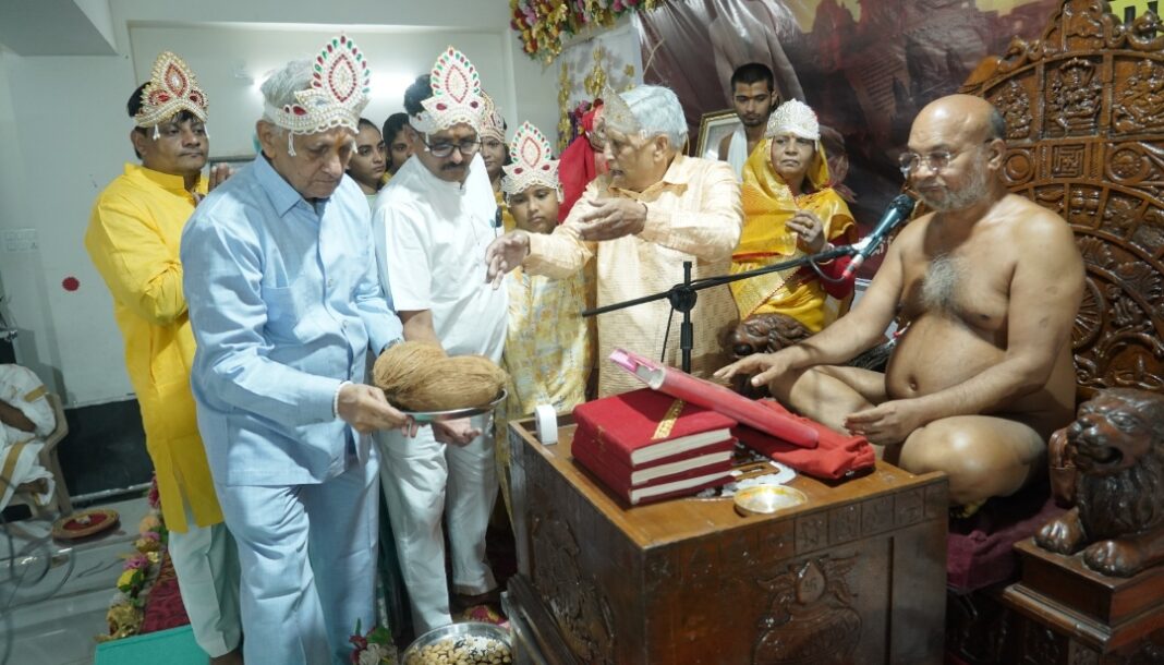 धर्मों रक्षते रक्षितः, यतो धर्मस्ततो जयः — 108 श्री जयकीर्ति जी मुनिराज