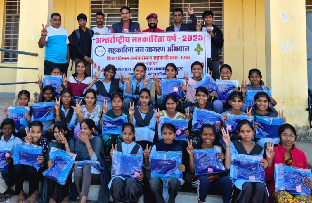 बालकों को समाज के लिए जिम्मेदार एवं सशक्त नागरिक बनने के लिए प्रेरित करती है स्काउटिंग – जायसवाल