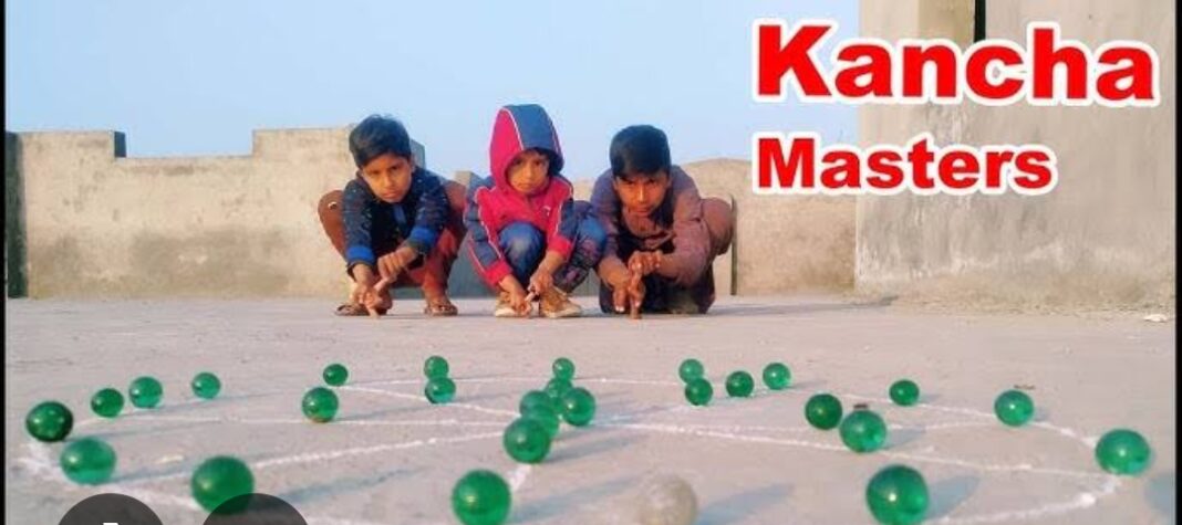 लोक खेलों की वापसी: खेल महाकुंभ-2025 में कंचा प्रतियोगिता को मिली नई उड़ान