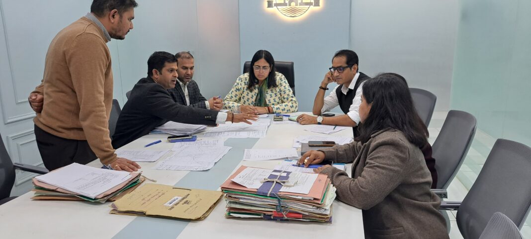 केडीए में भूमि आवंटन के अहम फैसले, आयुक्त ममता कुमारी तिवारी की अध्यक्षता में 13वीं बैठक संपन्न