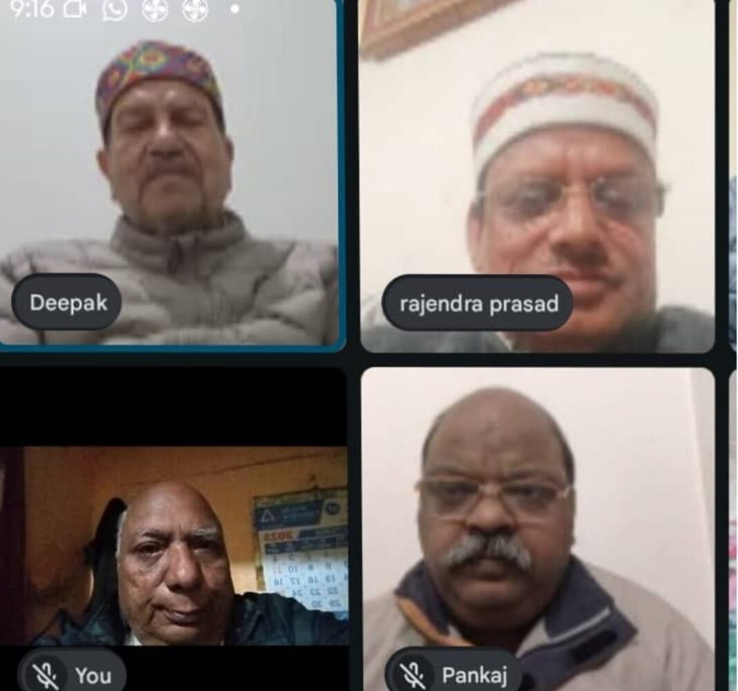 यूरोप नें अपने हैप्पी न्यू ईयर पर दुनिया को “युद्ध गिफ्ट” किया – ड़ा इन्द्रेश कुमार