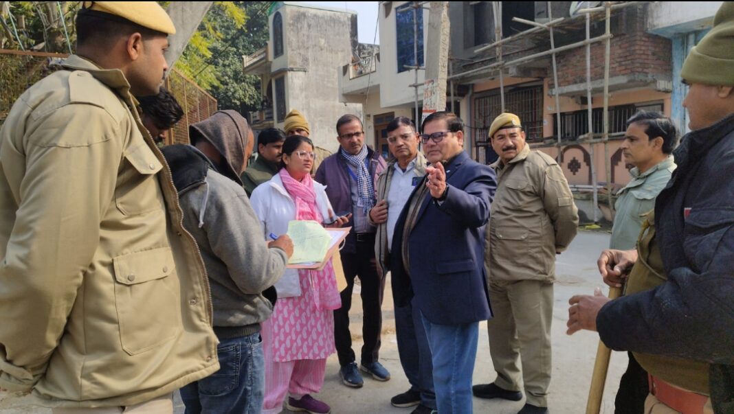केडीए ने जनसुनवाई में प्राप्त प्रकरण पर 24 घंटे में की त्वरित कार्यवाही