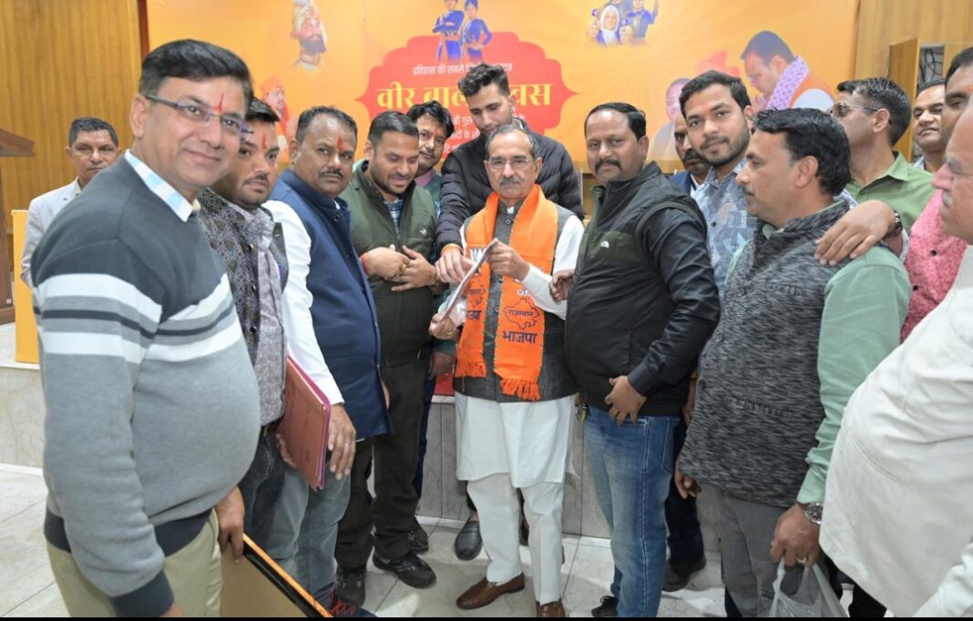 23 जनवरी को कोटा संभाग में राठौर समाज का द्वितीय बसंत पंचमी सामूहिक विवाह सम्मेलन