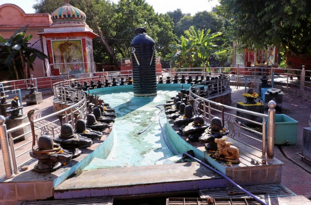 कोटा में महाशिवरात्रि महोत्सव पर शिवपुरी धाम आश्रम में भव्य आयोजन, महा रुद्राभिषेक के साथ होगा