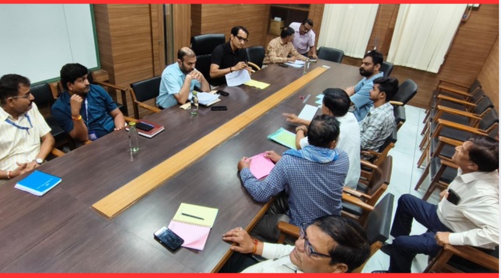 केडीए की नियमित जनसुनवाई में 41 प्रकरणों की सुनवाई, अधिकारियों को दिए त्वरित निस्तारण के निर्देश