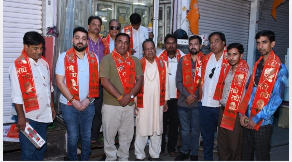 अखिल भारत भ्रष्टाचार उन्मूलन संस्थान की कोटा कार्यकारिणी का विस्तार, कई पदाधिकारियों की नियुक्ति