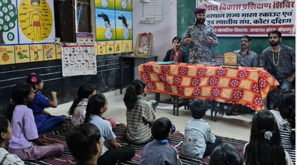 विश्व तंबाकू निषेध दिवस पर जागरूकता संगोष्ठी आयोजित, विद्यार्थियों ने लिया तंबाकू मुक्त समाज का संकल्प