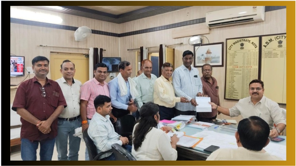 वंशिका गर्ग मृत्यु प्रकरण की निष्पक्ष जांच की मांग: अखिल भारतीय अग्रवाल सम्मेलन कोटा