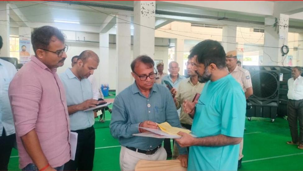 शहरी सेवा शिविर में बड़ी राहत : अग्रिम नगरीय कर योजना के तहत कंपनी को ₹45.56 लाख की छूट, कुल ₹137.82 लाख की राजस्व प्राप्ति