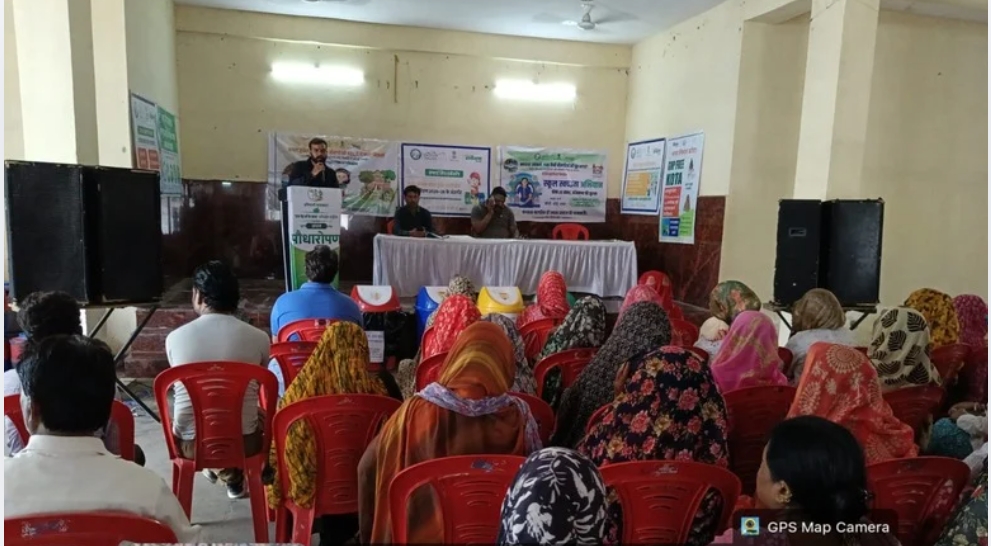 नयापुरा में सफाई मित्र कार्यशाला आयोजित, स्वच्छ सर्वेक्षण-2026 को लेकर दिया प्रशिक्षण