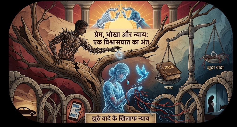 प्रेम, शादी का झांसा और विश्वासघात… 6 साल पुराने दुष्कर्म मामले में दिल्ली का प्रॉपर्टी डीलर दोषी, 10 साल की सजा