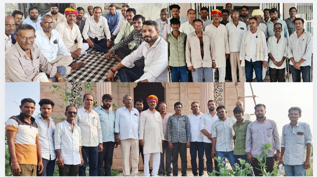 सामाजिक समरसता एवं अनुशासन प्रगतिशील समाज की पहचान: सत्यनारायण खारवाल