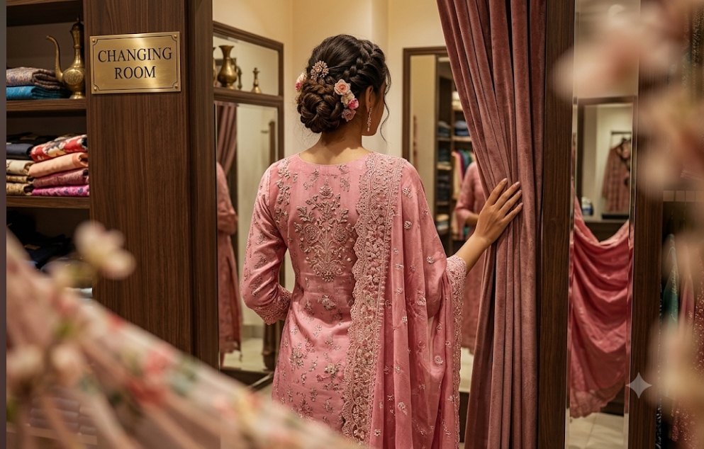 गुना:11वीं की छात्रा से दुष्कर्म, कपड़े ट्रायल के दौरान हुई वारदात, दुकान के चेंजिंग रूम में घटना का आरोप