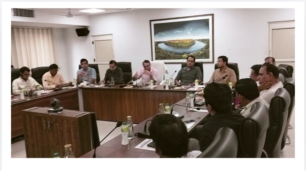 केडीए द्वारा ‘कोटा डेवलपमेंट डायलॉग’ का सफल आयोजन; आयुक्त बचनेश कुमार अग्रवाल ने की बिल्डर्स एवं इन्वेस्टर्स के साथ अहम बैठक