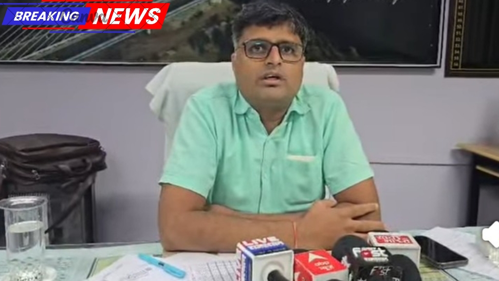 कोटा में वाहनों के फिटनेस सेंटर के नाम पर खुली लूट,प्रादेशिक परिवहन अधिकारी ने कहा मेरी कोई जिम्मेदारी नही सब सेंट्रल से चल रहा