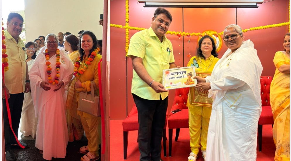 ओम कोठारी इंस्टिट्यूट में मानसिक स्वास्थ्य एवं कल्याण केंद्र का शुभारंभ,योगेश्वर श्री कृष्ण के जन्म दिवस पर सभी के लिए योग का अनूठा तोहफा