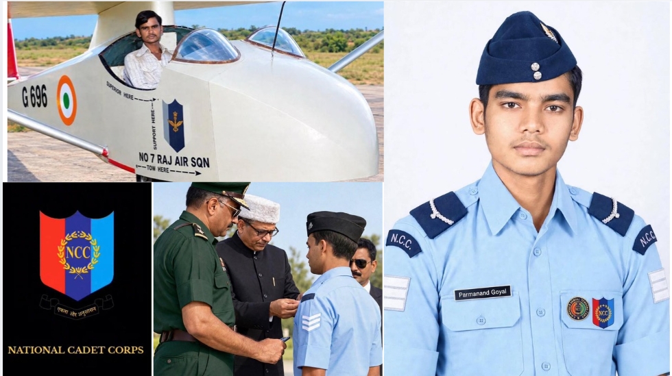 विद्यालय एवं महाविद्यालय स्तर पर एनसीसी की उपादेयता- लेखक : परमानन्द गोयल