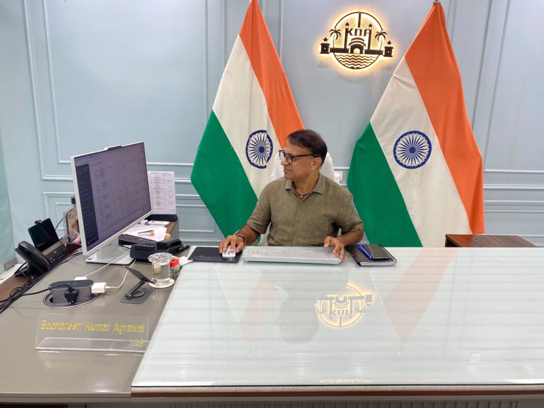 कोटा विकास प्राधिकरण की DART प्रणाली से बकाया वसूली को मिली गति, पहले चरण में ₹50 लाख जमा