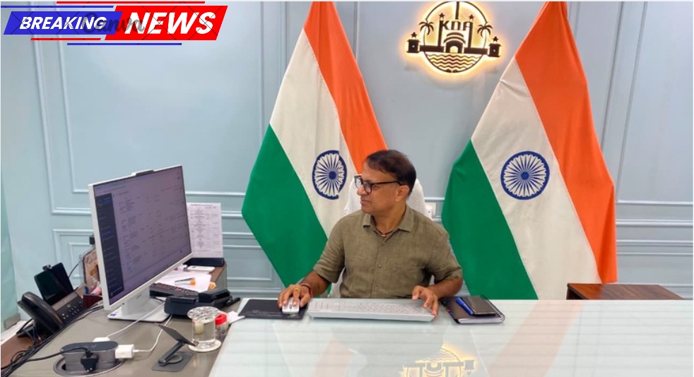 लोकसभा अध्यक्ष ओम बिरला के निर्देशों की पालना में प्राधिकरण आयुक्त ने ली समीक्षा बैठक, सेवाओं के समयबद्ध निस्तारण और विकास कार्यों में तेजी लाने के निर्देश