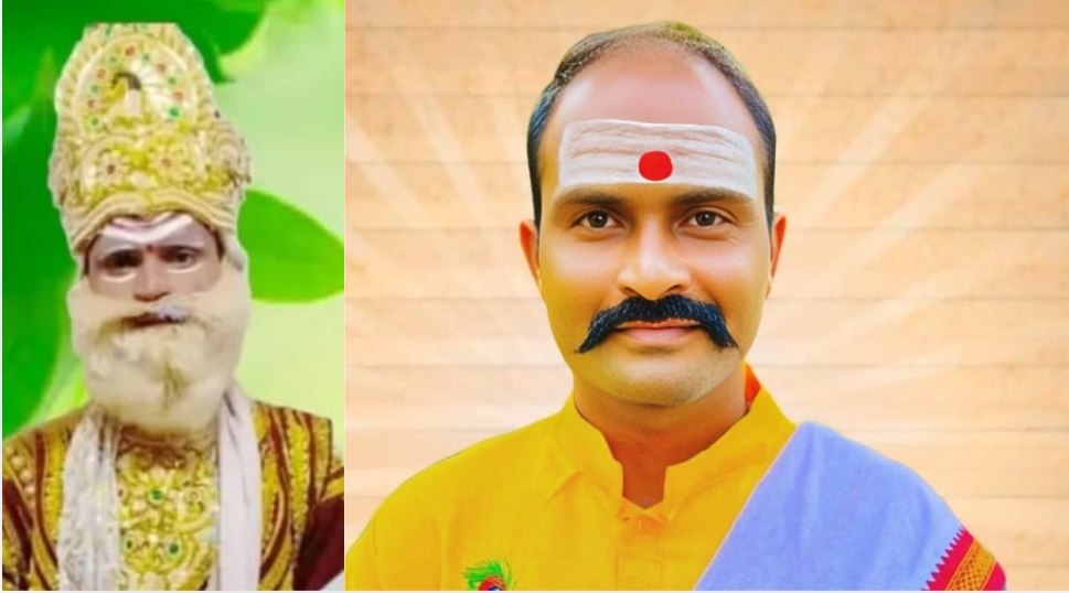 कोटा के राष्ट्रीय रंगमंच पर माल्यवंत के किरदार में नजर आएंगे सोहन सिंह चौहान, 10 वर्षों से रामलीला से जुड़े हैं रंगकर्मी